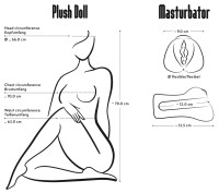 You2Toys Your Plush Doll Leona