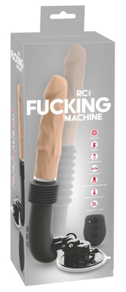 You2Toys RC Fucking Machine Flesh