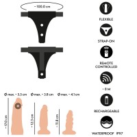 You2Toys Strap-on Set