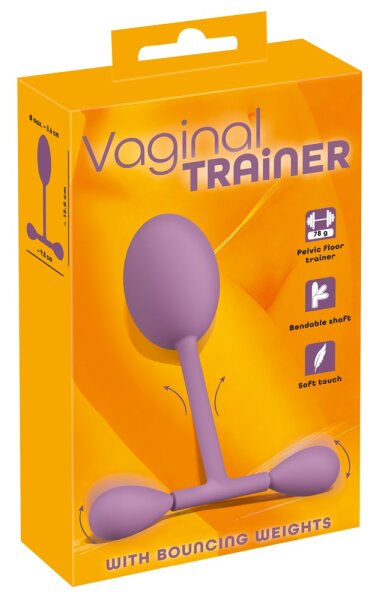 You2Toys Vaginal Trainer with Bouncing Weights