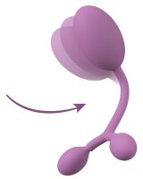 You2Toys Vaginal Trainer with Bouncing Weights