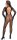Fantasy by Cottelli Catsuit ouvert mit integrierten Handschuhen S-L
