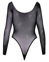 Fantasy by Cottelli Body in spannender Netz-Transparenz S-L