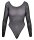 Fantasy by Cottelli Body in spannender Netz-Transparenz S-L