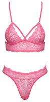 Fantasy by Cottelli Set mit softem BH und String
