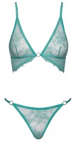 Fantasy by Cottelli Set mit softem BH und knappem Slip
