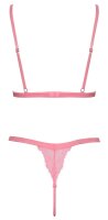 Fantasy by Cottelli Set mit softem BH und String