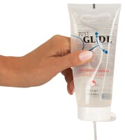 Just Glide Strawberry 200ml