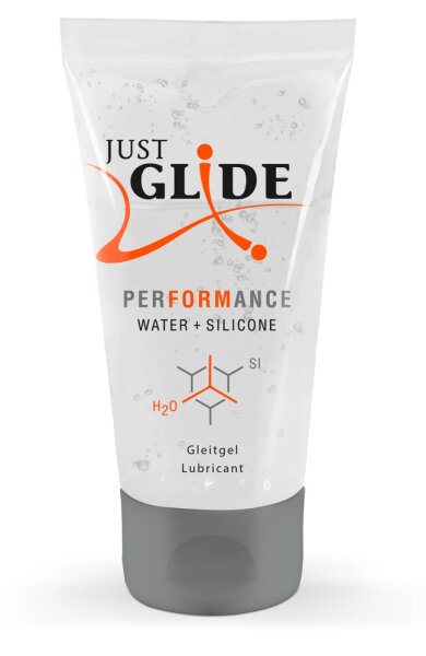 Just Glide Performance
