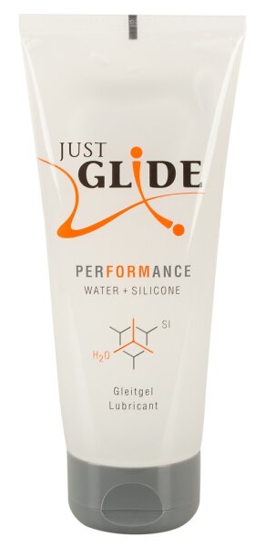 Just Glide Performance 200ml