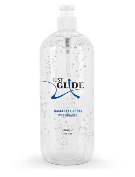 Just Glide Wasserbasierend 1000ml