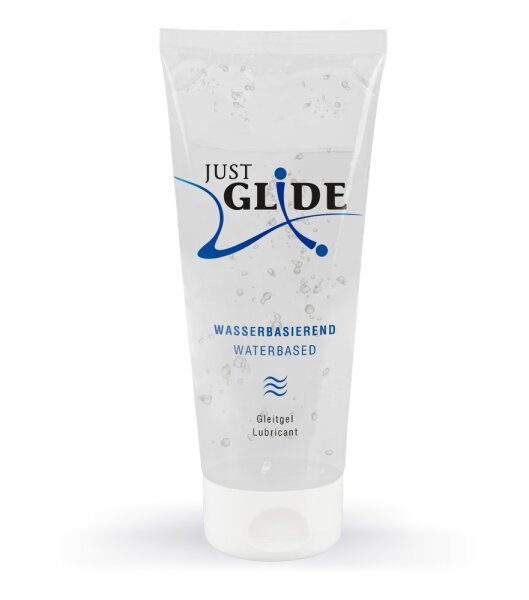 Just Glide Wasserbasierend 200ml