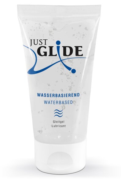 Just Glide Wasserbasierend 50ml