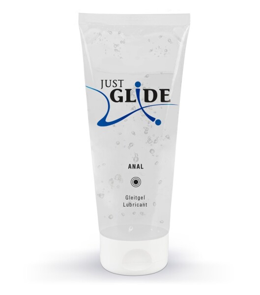 Just Glide Anal  200ml