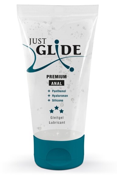 Just Glide Premium Anal  50ml