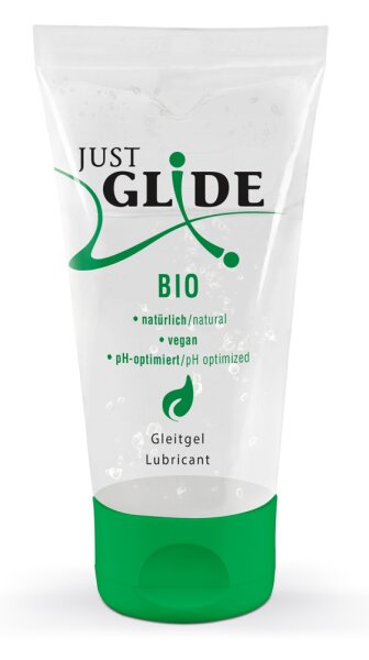 Just Glide Bio  50ml