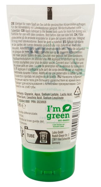Just Glide Bio Anal 50ml