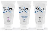 Just Glide Set 3 x 50 ml