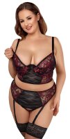 Cottelli CURVES Set aus 2-farbiger weicher...