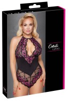 Cottelli CURVES Body mit blickdichtem Einsatz in der Taille