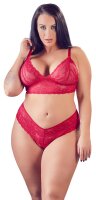 Cottelli CURVES Set bestehend aus BH und String