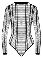 Fantasy by Cottelli Body ouvert in raffinierter Bänder-Optik S-L