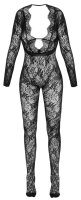 Fantasy by Cottelli Catsuit in aufregender Spitzenoptik S-L