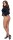 Cottelli LEGWEAR Strumpfhose ouvert S-L
