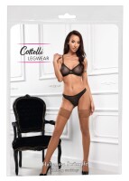 Cottelli LEGWEAR Halterlose Strümpfe