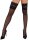Cottelli LEGWEAR Halterlose Strümpfe