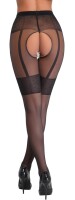 Cottelli LEGWEAR Strumpfhose ouvert