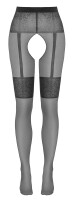 Cottelli LEGWEAR Strumpfhose ouvert