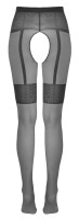 Cottelli LEGWEAR Strumpfhose ouvert