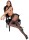 Cottelli LEGWEAR Strumpfhose ouvert