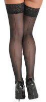 Cottelli LEGWEAR Halterlose Strümpfe