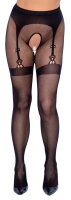 Cottelli LEGWEAR Strumpfhose ouvert S-L