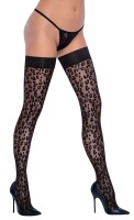 Cottelli LEGWEAR Halterlose Strümpfe