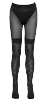 Cottelli LEGWEAR Strumpfhose ouvert