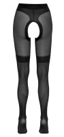 Cottelli LEGWEAR Strumpfhose ouvert