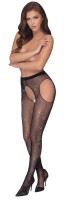 Cottelli LEGWEAR Straps-Strumpfhose S-L