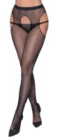 Cottelli LEGWEAR Straps-Strumpfhose S-L