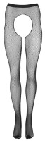 Cottelli LEGWEAR Straps-Strumpfhose S-L
