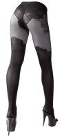 Cottelli LEGWEAR Strumpfhose ouvert