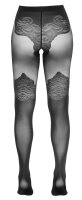 Cottelli LEGWEAR Strumpfhose ouvert   2
