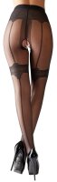Cottelli LEGWEAR Strumpfhose ouvert