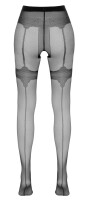 Cottelli LEGWEAR Strumpfhose ouvert