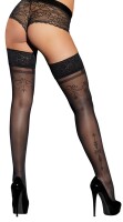 Cottelli LEGWEAR Halterlose Strümpfe