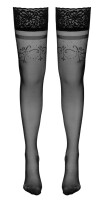 Cottelli LEGWEAR Halterlose Strümpfe