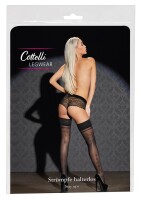 Cottelli LEGWEAR Halterlose Strümpfe