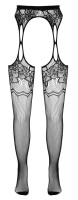 Cottelli LEGWEAR Straps-Strumpfhose S-L